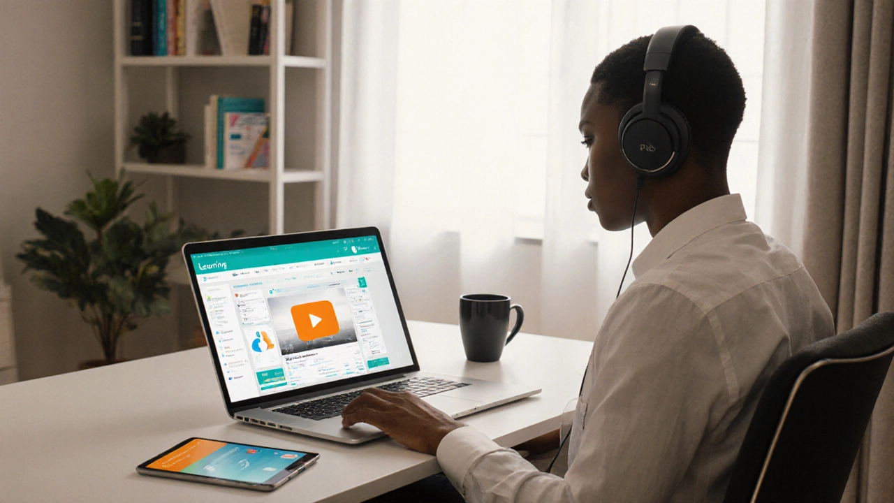 Three Main Types of eLearning Explained - Find the Best Fit for Your Goals