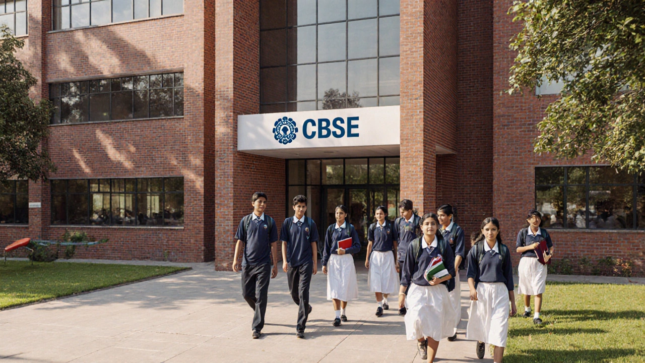 Understanding CBSE Schools in India: Types, Benefits, and How to Choose