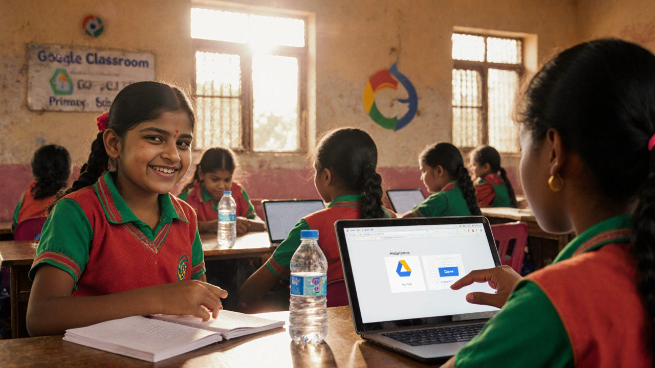 What Is the Most Used Platform for Online Classes?