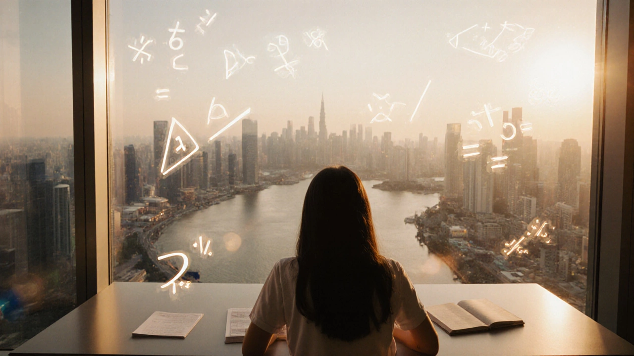 Which Country Leads in Math Rankings 2025?