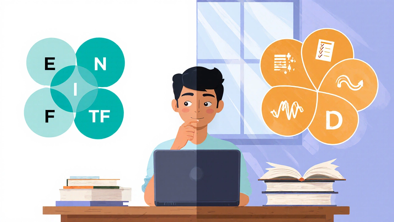 Which Personality Type Is Most Competitive for Exam Success?